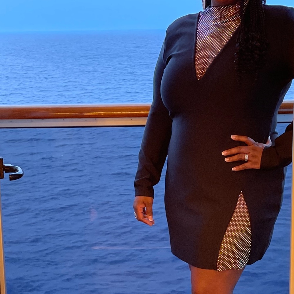 Fashion Nova dress